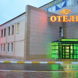 Фото Отель «Ока»