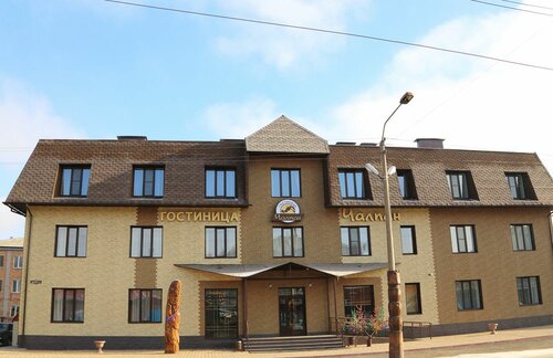 Гостиница Чалпан в Абакане