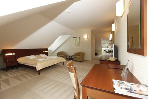 Фото Hotel Sandor Pavillon