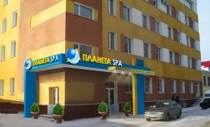 Фото Планета SPA