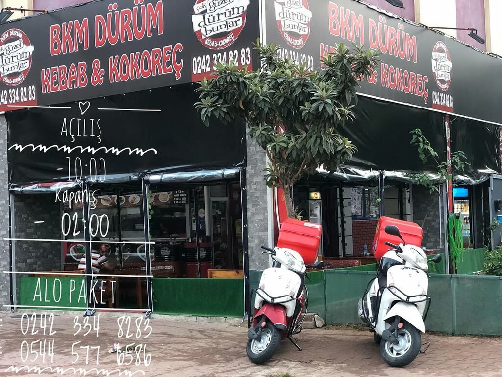 Fast food Etiler Fast Food, Antalya, photo