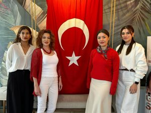 Kudra Beauty Salon (Uşak, Uşak Merkez , Kemalöz Mah., Şehit Veli Uludağ Sok., 12), salón de belleza