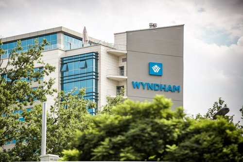 Внешний вид отеля Wyndham Ankara в Енимахалле, фото 2