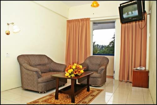 Внешний вид отеля Virgo Batik Resort в Лумуте, фото 2