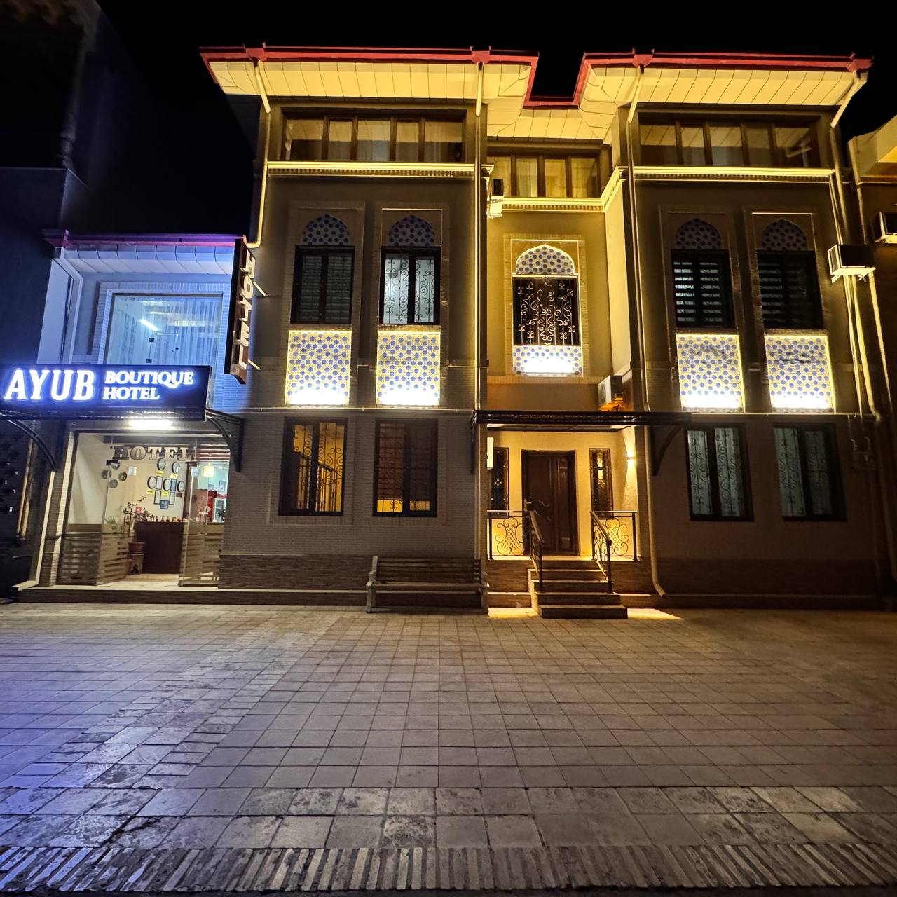 Фото отеля 1