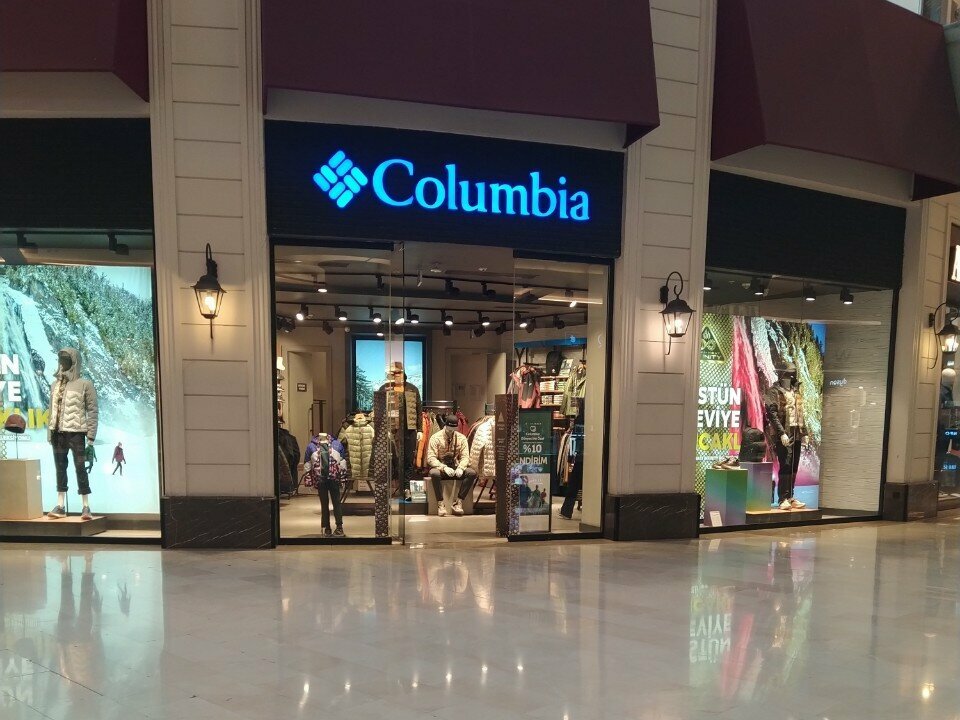 Wallpaper store Columbia, Konya, photo