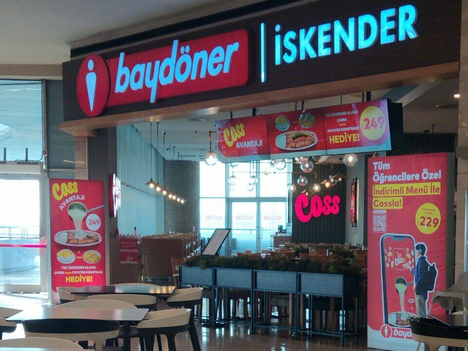 Restaurant Mr. Doner, Konya, photo