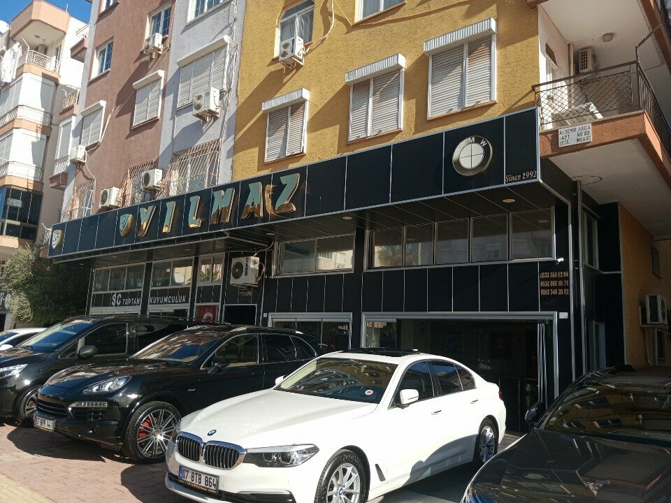 Car dealership Yilmaz Auto Luxury Cars, Antalya, photo