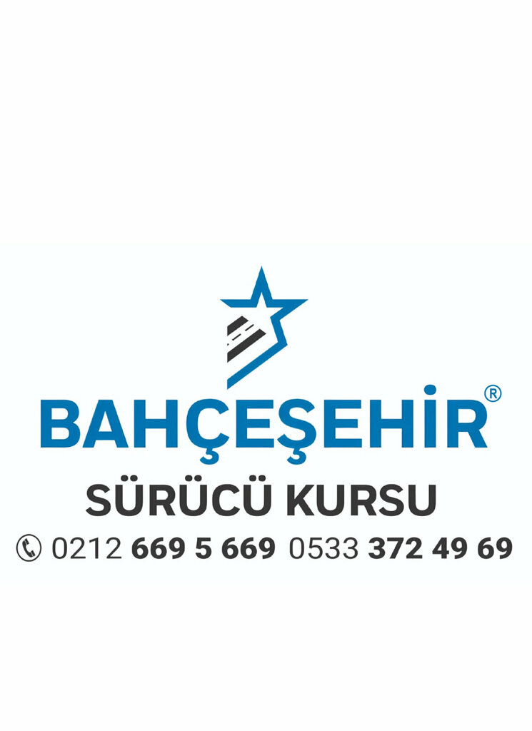 Driving school Bahcesehir Driving School, Istanbul, photo