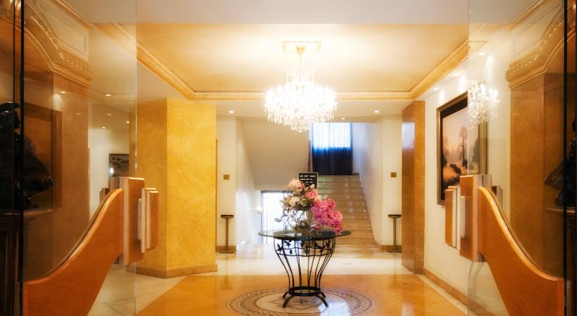 Фото Bella Riva Suite Hotel