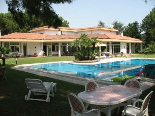 Гостиница B& x26; B Villa Maria