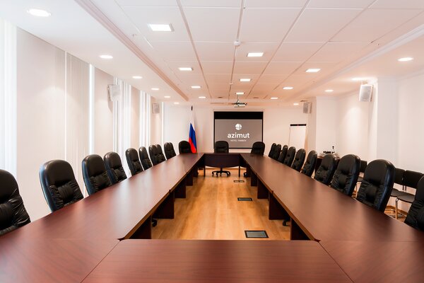 Фото Azimut Отель Тамбов