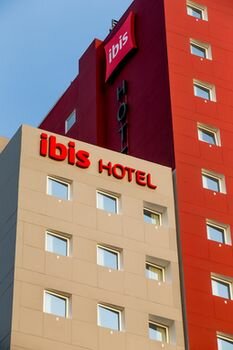 Внешний вид отеля Ibis Lima Reducto Miraflores в Лиме, фото 4