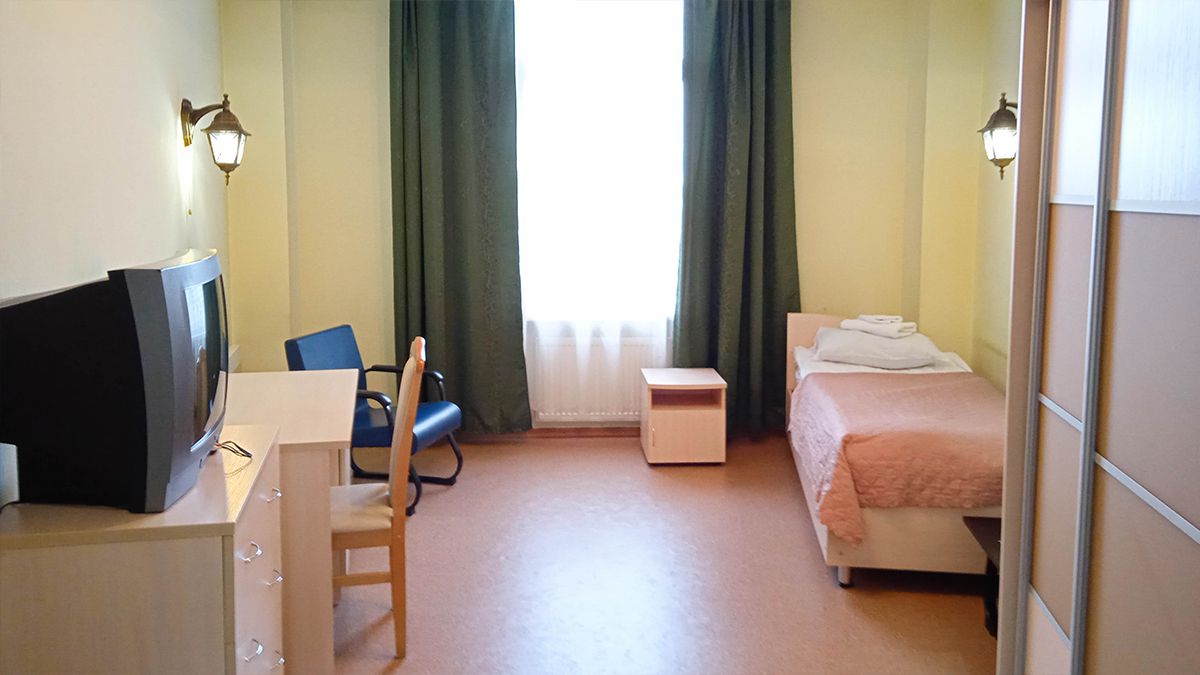 Фото Smart Hotel КДО Ладожский