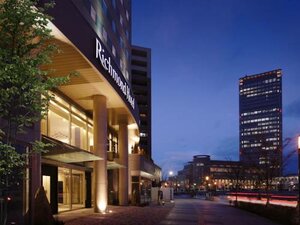 Гостиница Richmond Hotel Yamagata Ekimae