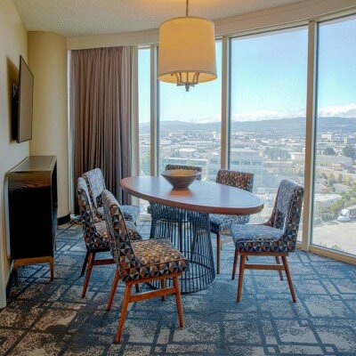Фото Embassy Suites San Francisco Airport - South San Francisco