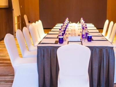 Фото Holiday Inn Hotel & Suites Tianjin Downtown