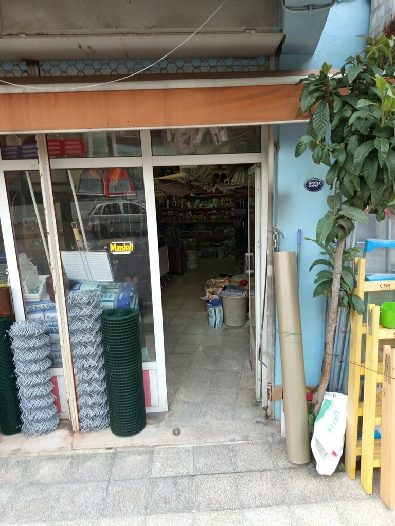 Hardware store Umut Hardware, Izmir, photo