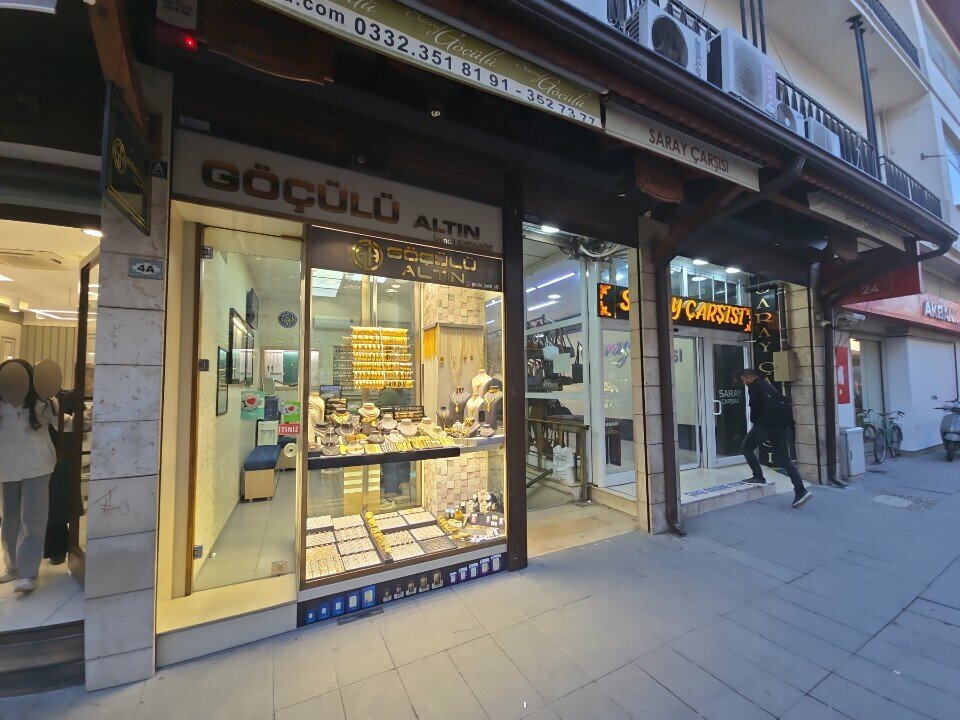 Jewelry store Goculu Kuyumculuk, Konya, photo