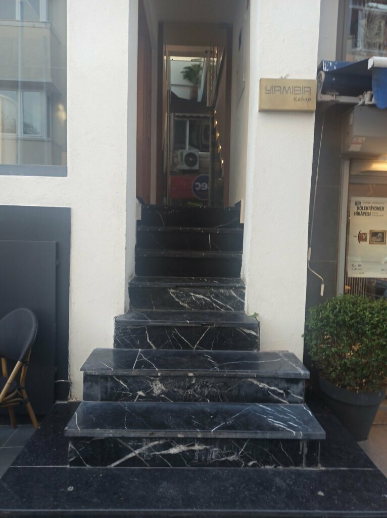 Restaurant Yirmibir Kebap, Istanbul, photo