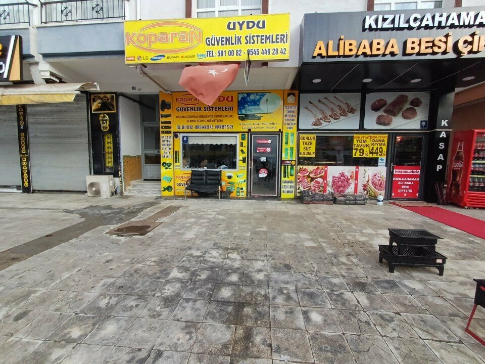 Satellite operator Koparan Uydu Sistemleri, Ankara, photo