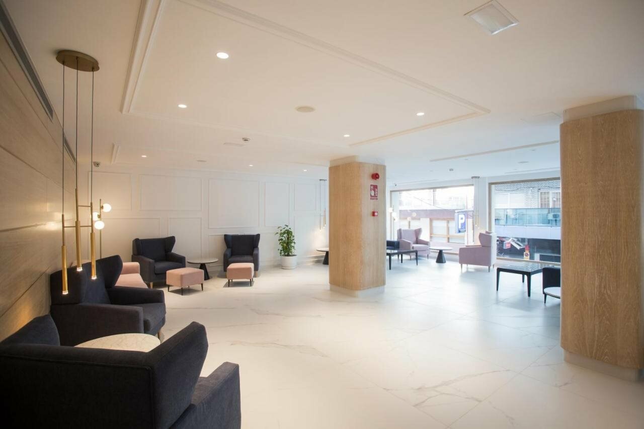 Фото Hotel Voramar Benidorm