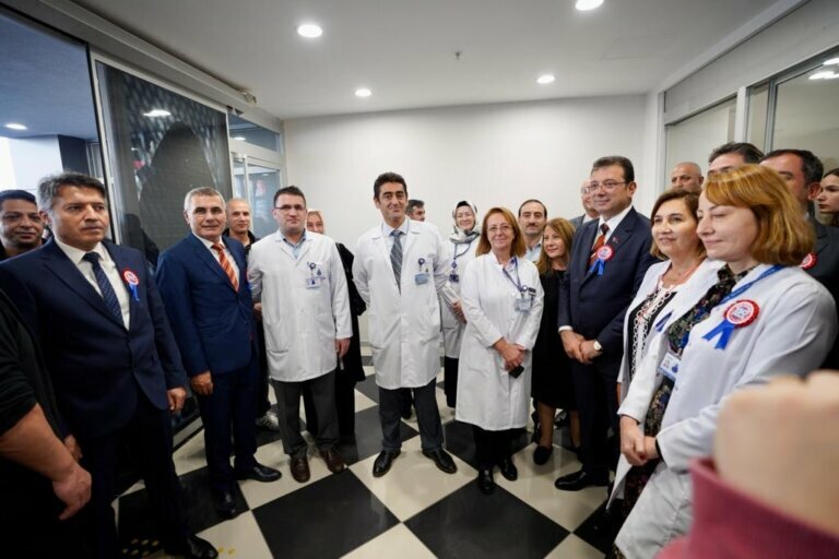 مستشفى IBB Esenyurt Integrated Public Health Center ، اسطنبول، صورة