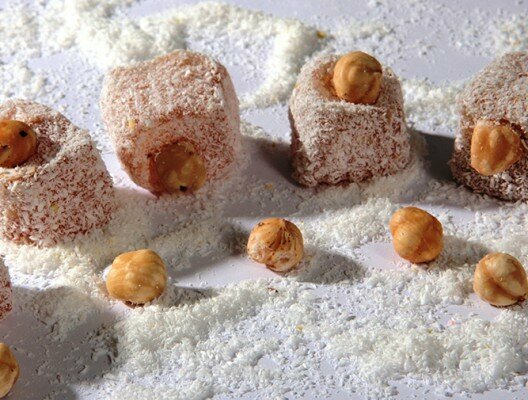 Pastry production Pasalar Sekercisi, Kayseri, photo