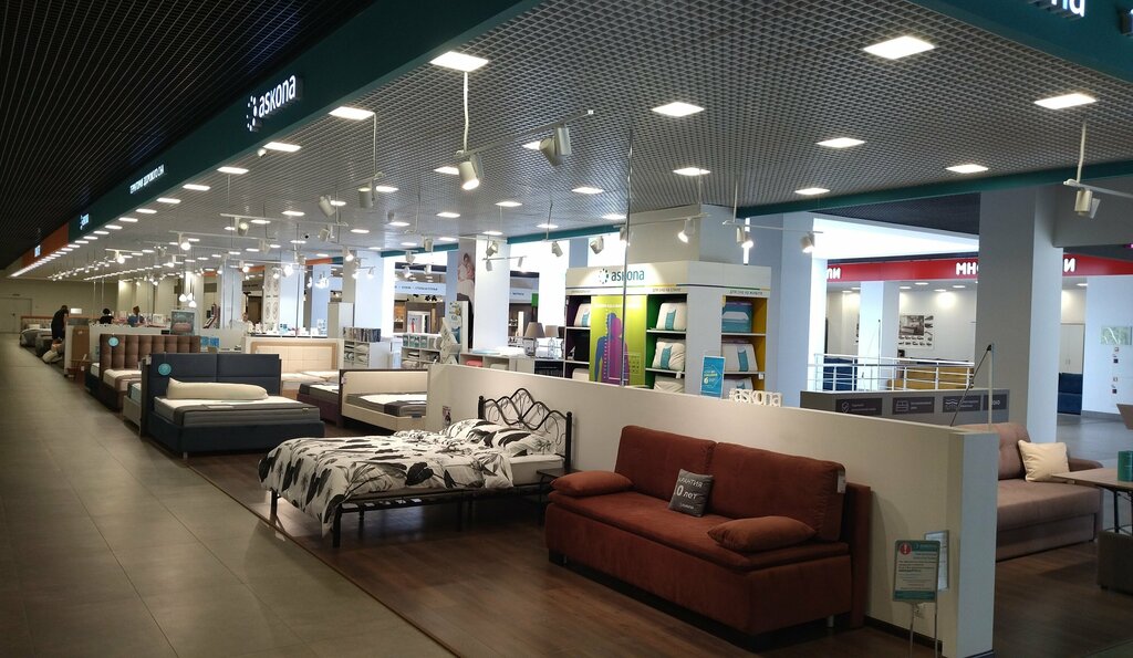 Mattresses Askona, Voronezh, photo