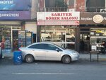 Sarıyer Burrito Hall (İstanbul, Küçükçekmece, Fatih Mah., 829. Sok., 24) ، مقهى