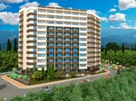 Дагомыс Парк (Krasnodar Territory, Sochi Resort City Urban District, Lazarevskiy City administrative district, Armavirskaya ulitsa, 78А), housing complex