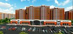 Три Ветра (Vologda, Okruzhnoye shosse) ، مجمع سكني