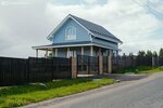 Огоньково (Leningrad Region, Vyborgskiy District, Pervomayskoye selskoye poseleniye, posyolok Ogonki) ، حي سكني مغلق