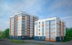 По ул. Титова (Republic of Mordovia, Saransk, Titova Street), housing complex