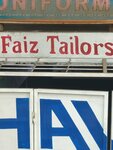 Faiz tailors (Gulberg 2, Block F, 12), tailor