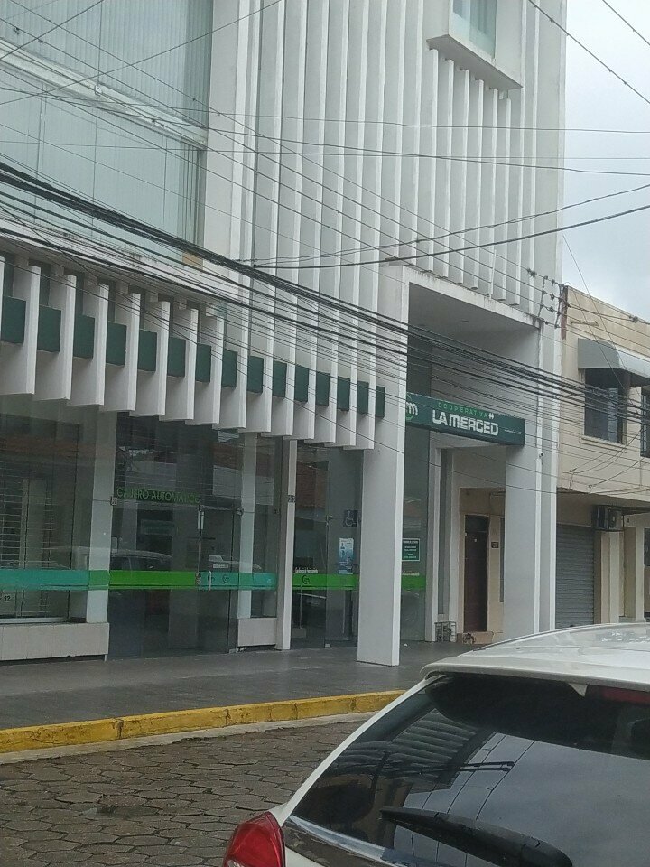 Bank Cafetería La merced, Santa Cruz de la Sierra, photo