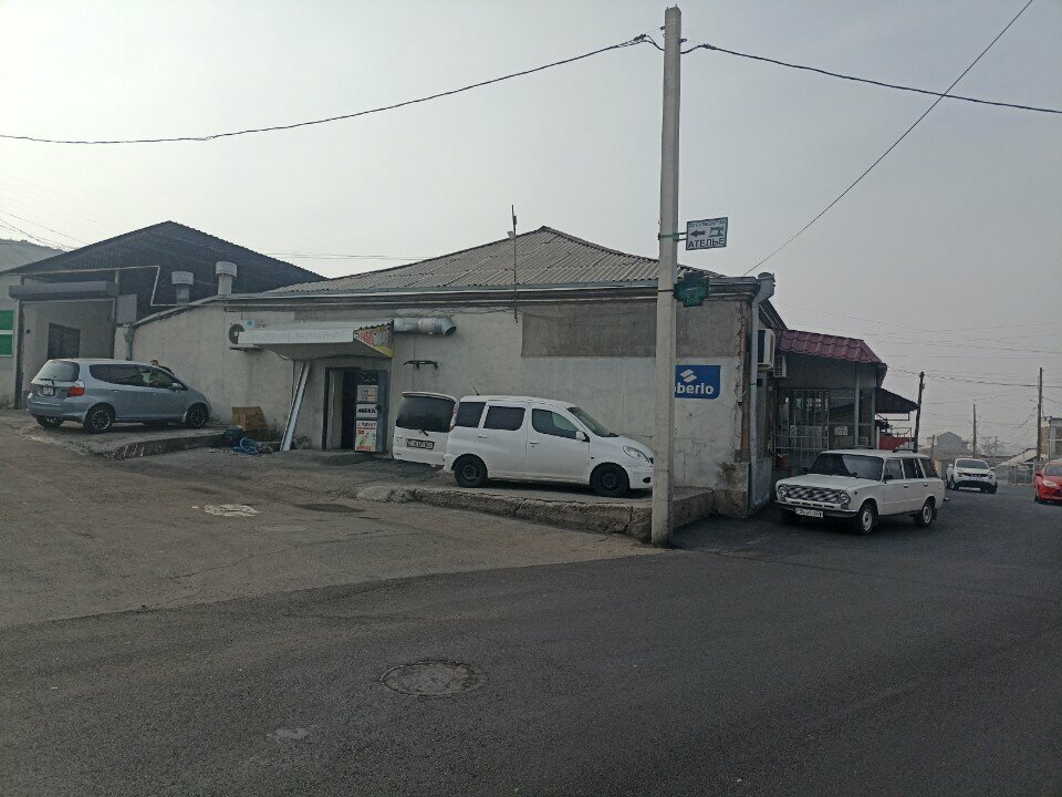 Car painting Armenian Car Colors, Yerevan, photo