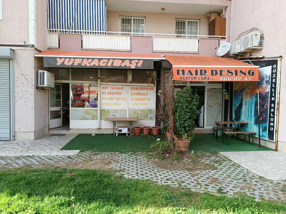 Hairdresser Kuaför Esra, Izmir, photo