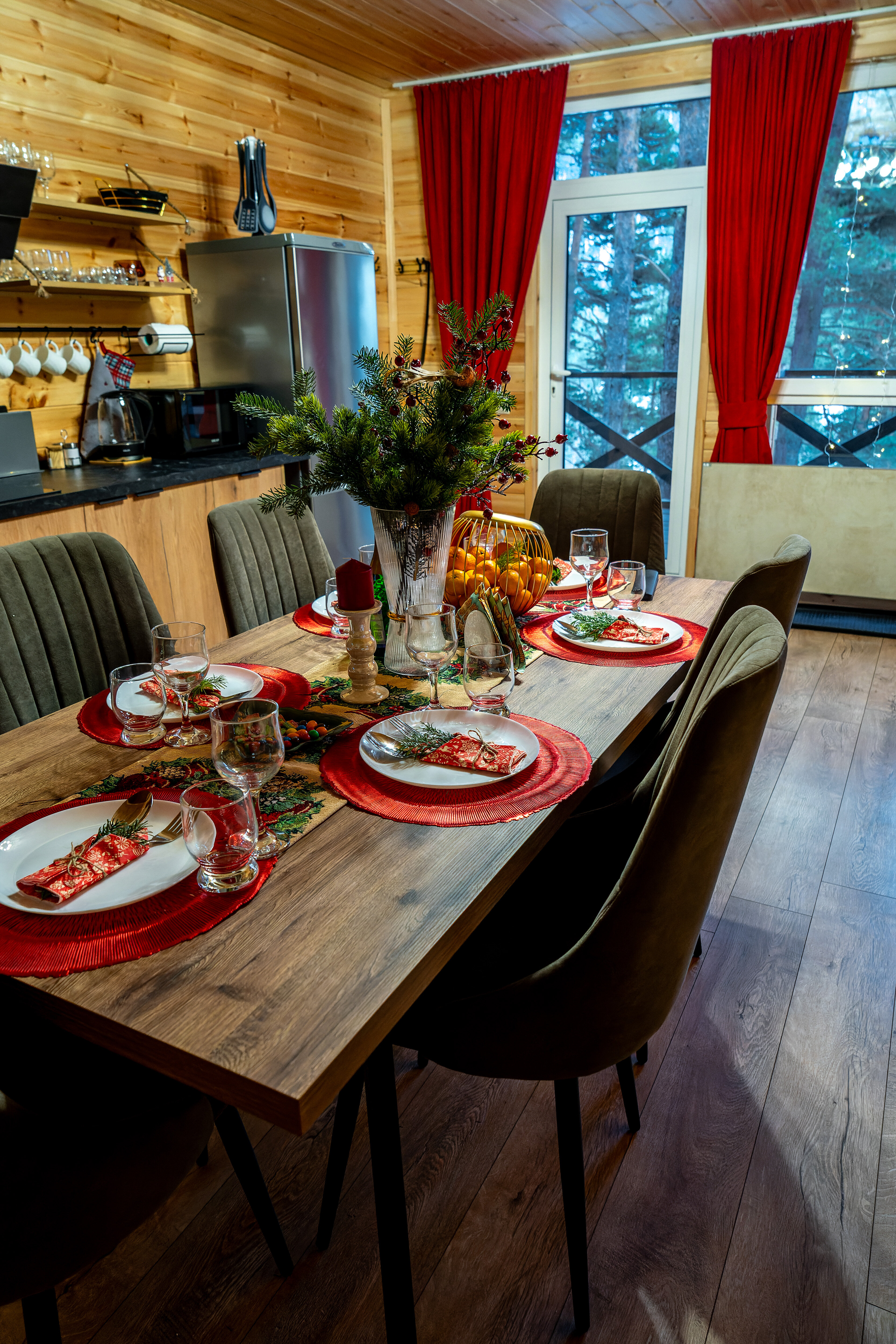 Фото Bal House Arkhyz