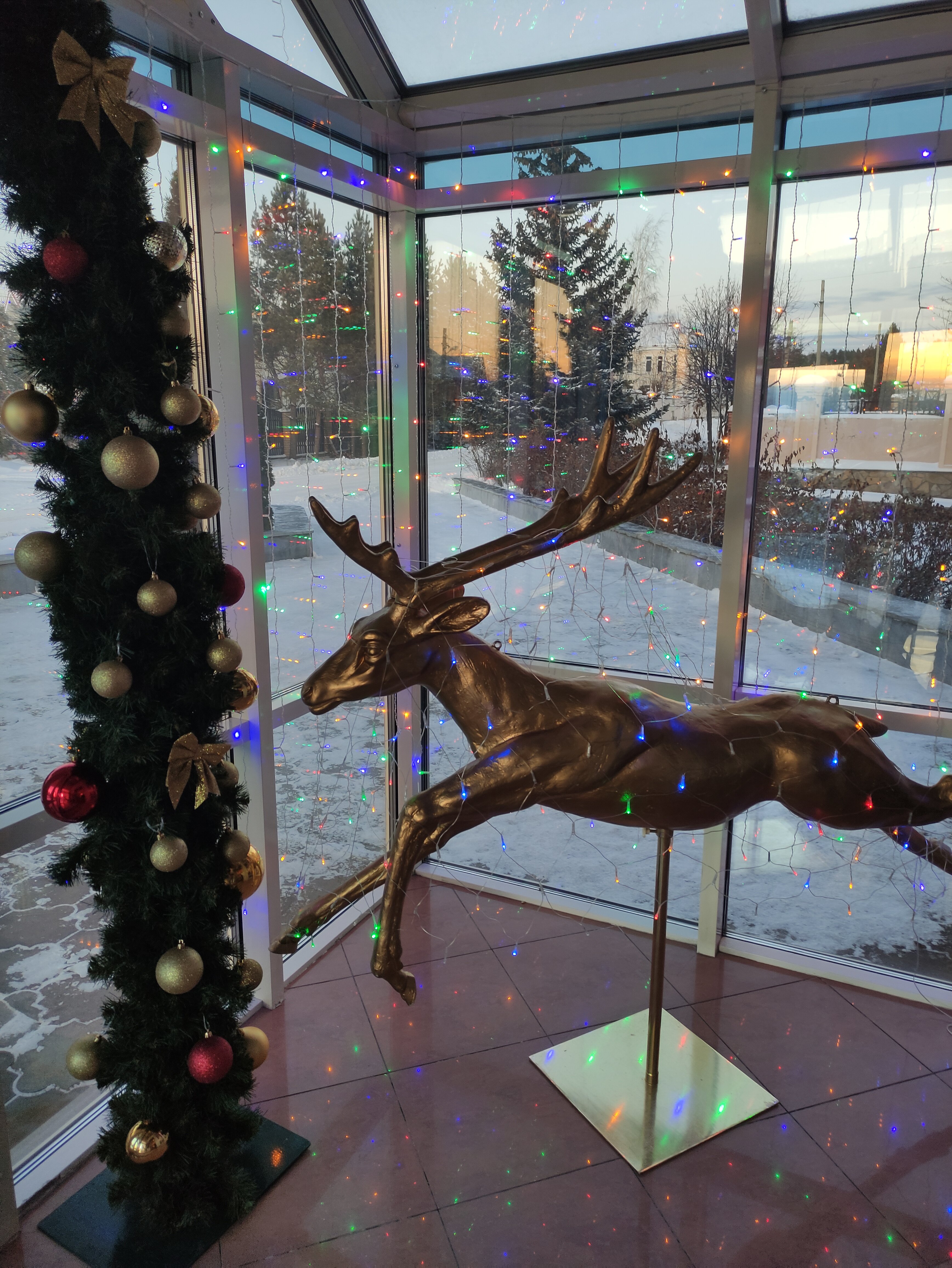 Фото Уральский двор