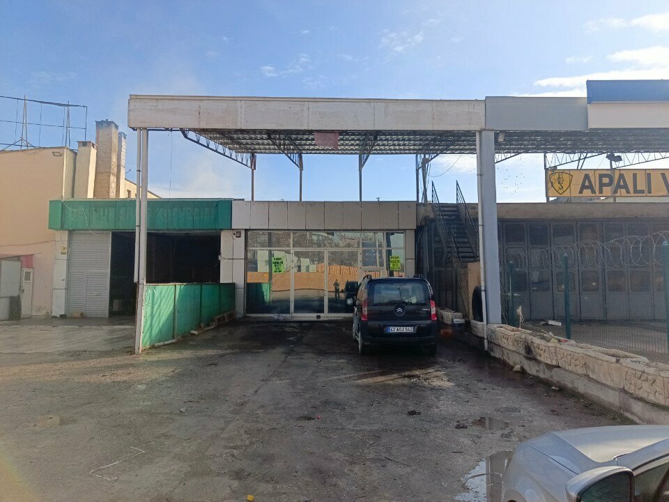 Trucks CagBatu, Konya, photo