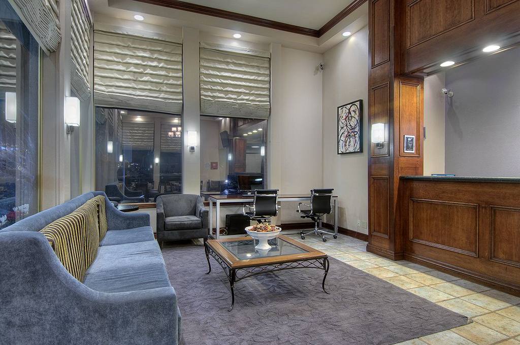 Фото Best Western San Mateo/los Prados Inn