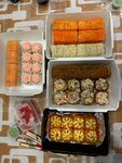 Delivery Taste (Rechnaya ulitsa, 14), food and lunch delivery