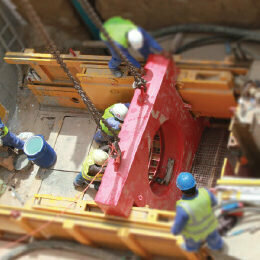 Logistics company Al Nubla International General Trading LLC, Abu Dhabi, photo