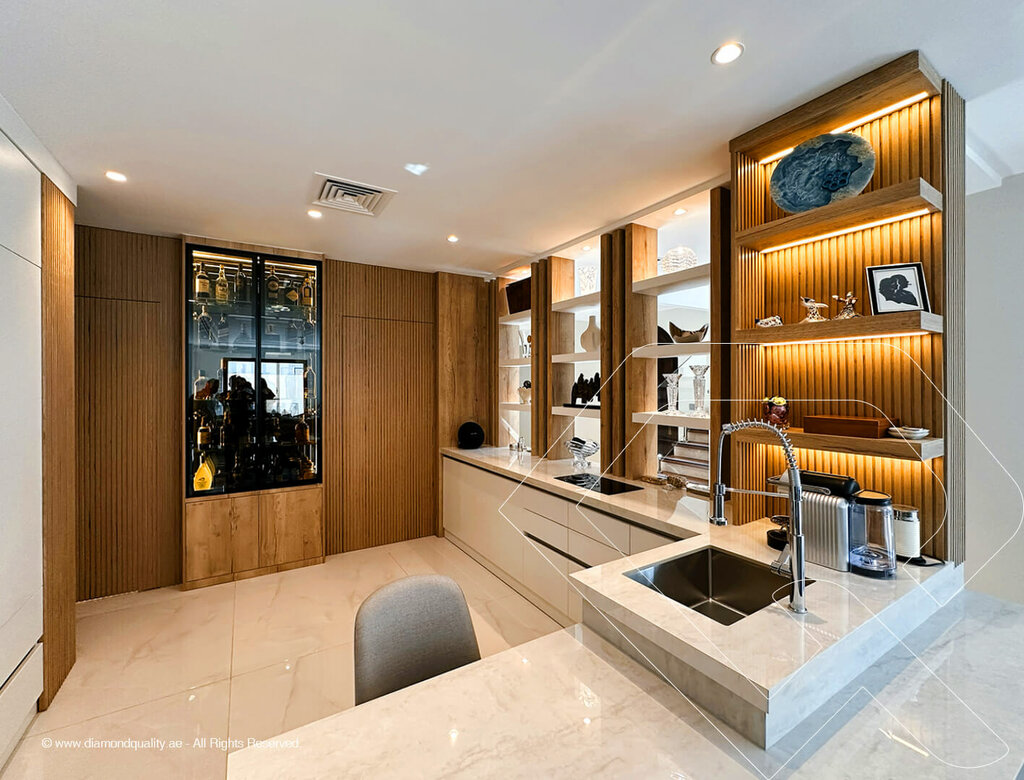 Construction and finishing works Diamond Quality Technical Services, Dubai, photo