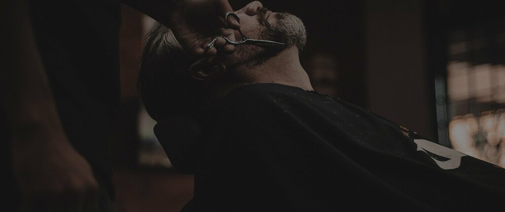 Barber shop Gents House, Dubai, photo