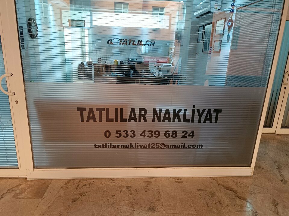 Haulage Tatlılar Transport, Izmir, photo