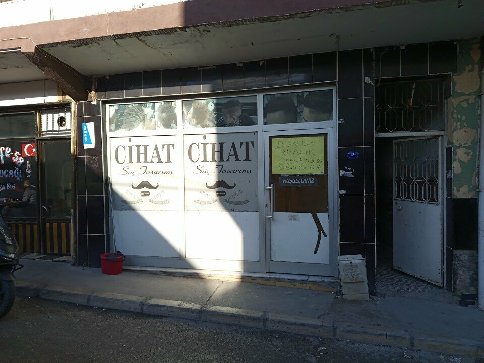 Barber shop Cihat Hair Design, Izmir, photo