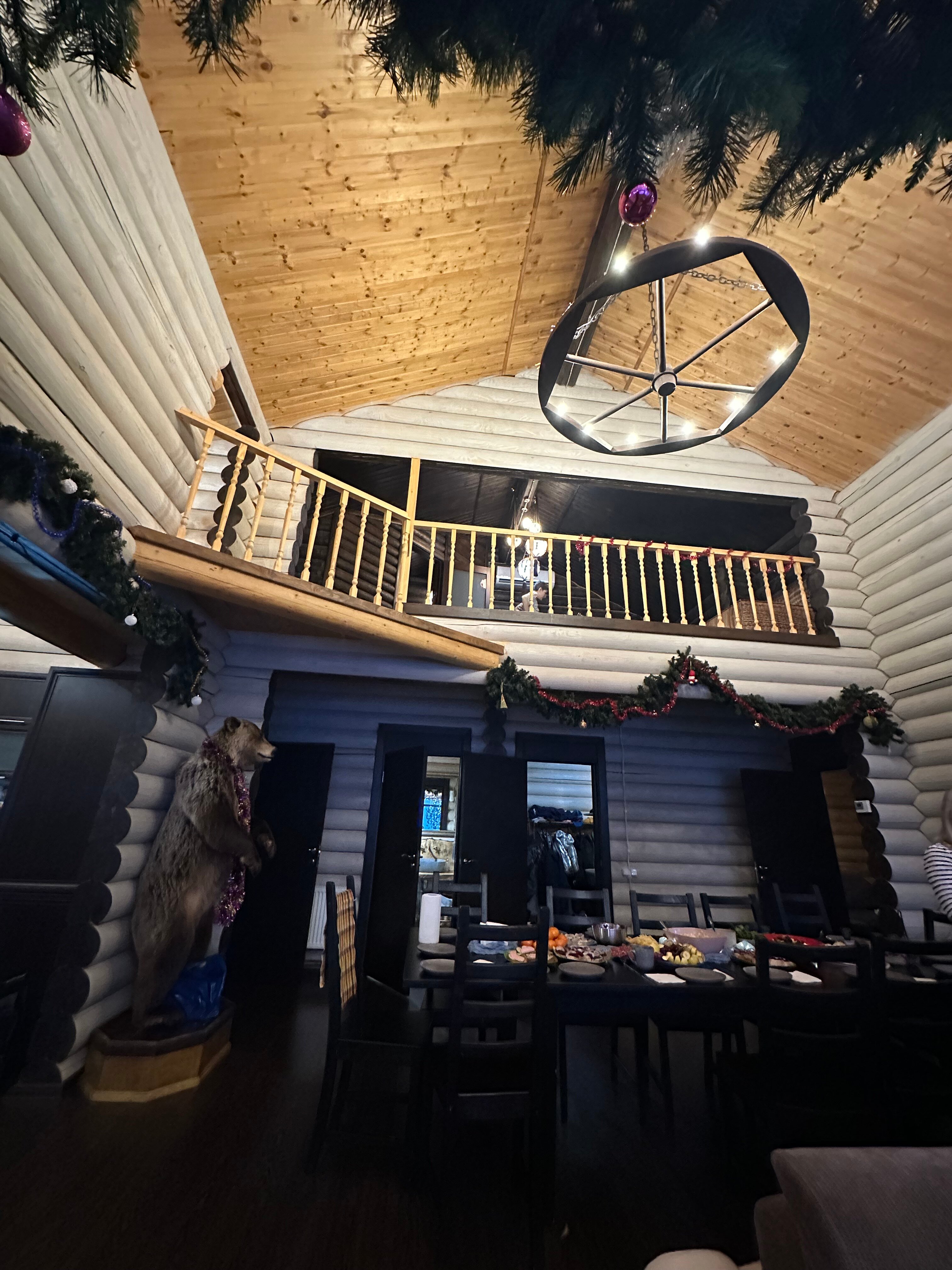 Фото Белая Ривер Клаб