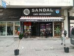 Sandal Cafe-Restaurant (İstanbul, Bahçelievler, Hürriyet Mah., Tekin Sok., 3B), cafe